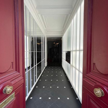 Residences Harcourt - Ile Saint Louis - Paříž Exteriér fotografie