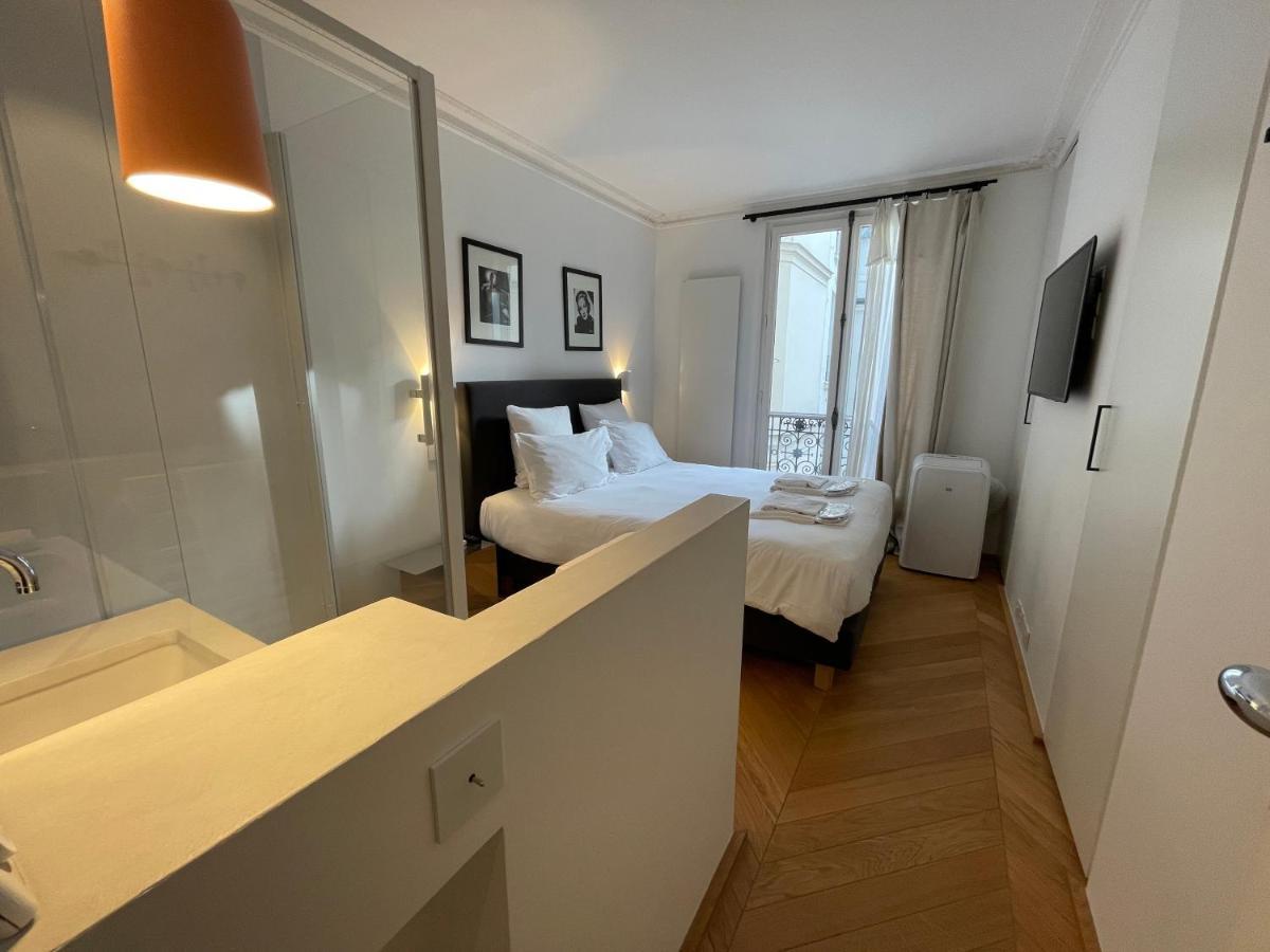 Residences Harcourt - Ile Saint Louis - Paříž Exteriér fotografie