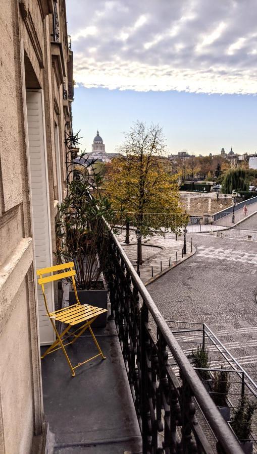 Residences Harcourt - Ile Saint Louis - Paříž Exteriér fotografie
