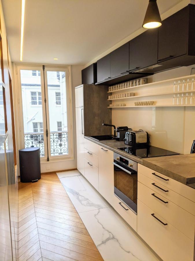 Residences Harcourt - Ile Saint Louis - Paříž Exteriér fotografie