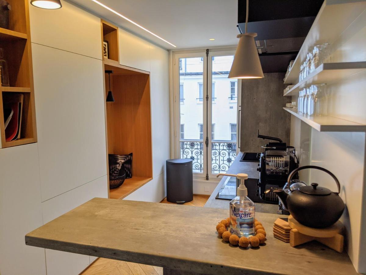 Residences Harcourt - Ile Saint Louis - Paříž Exteriér fotografie