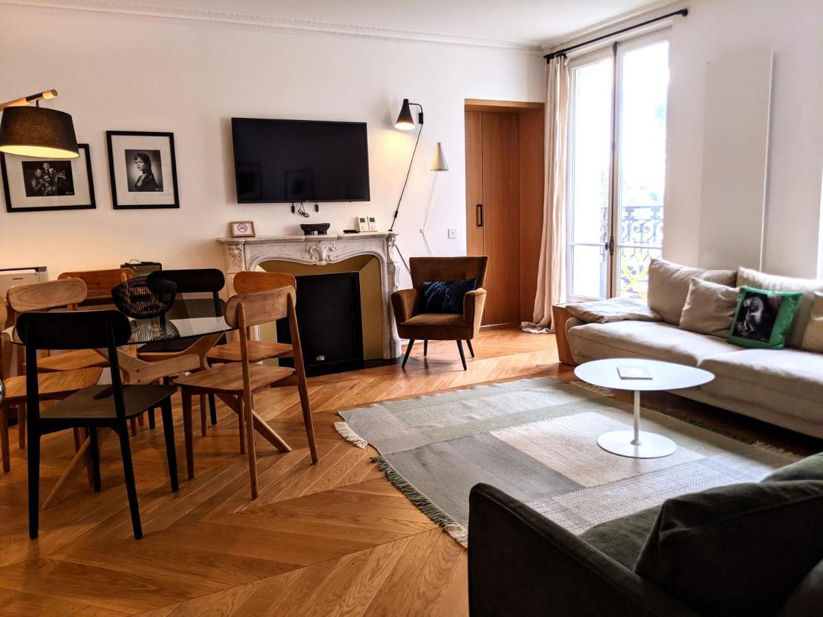 Residences Harcourt - Ile Saint Louis - Paříž Exteriér fotografie