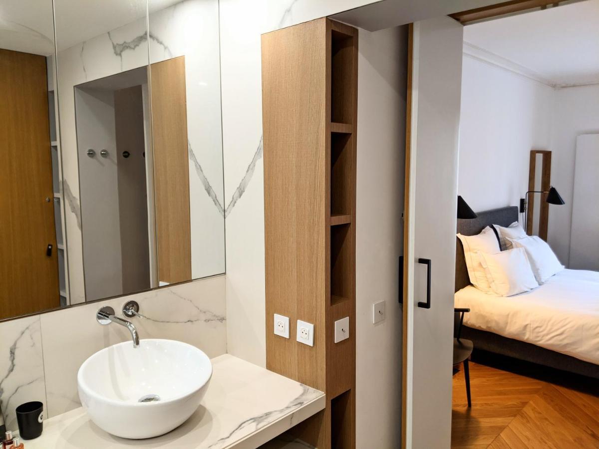 Residences Harcourt - Ile Saint Louis - Paříž Exteriér fotografie