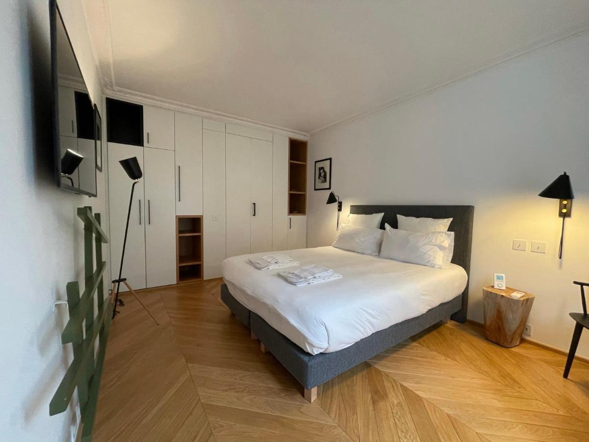 Residences Harcourt - Ile Saint Louis - Paříž Exteriér fotografie