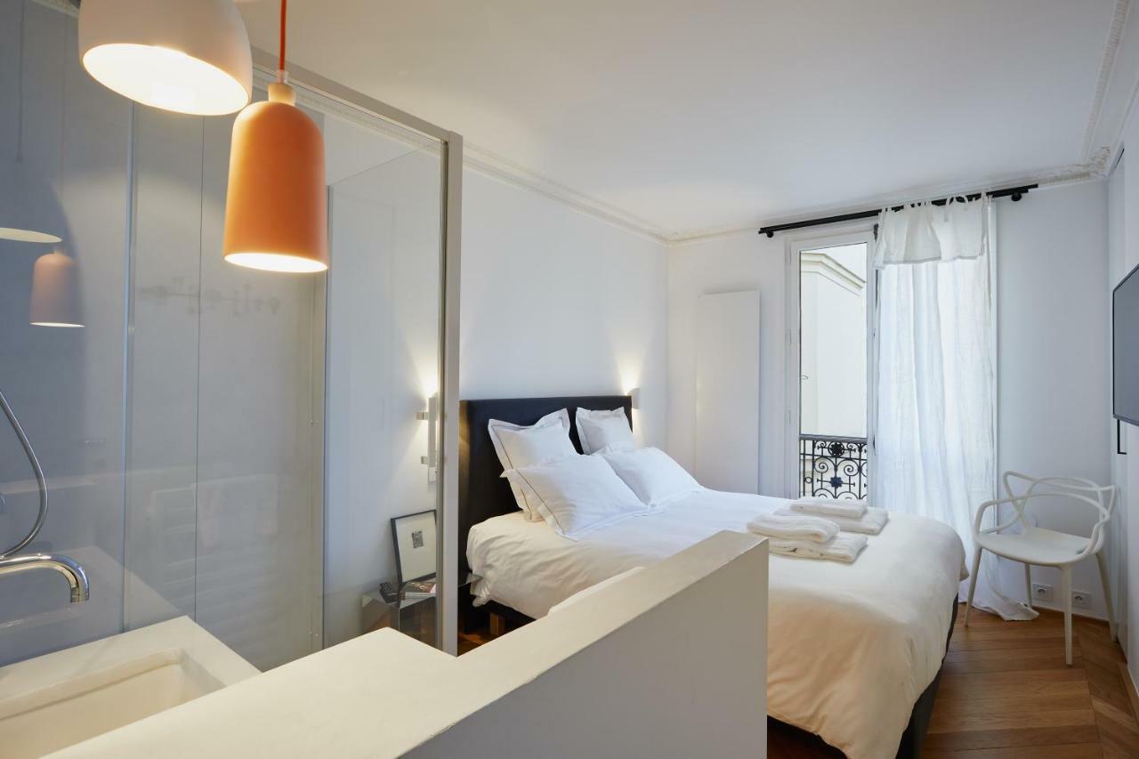 Residences Harcourt - Ile Saint Louis - Paříž Exteriér fotografie