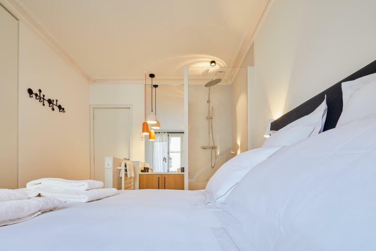Residences Harcourt - Ile Saint Louis - Paříž Exteriér fotografie