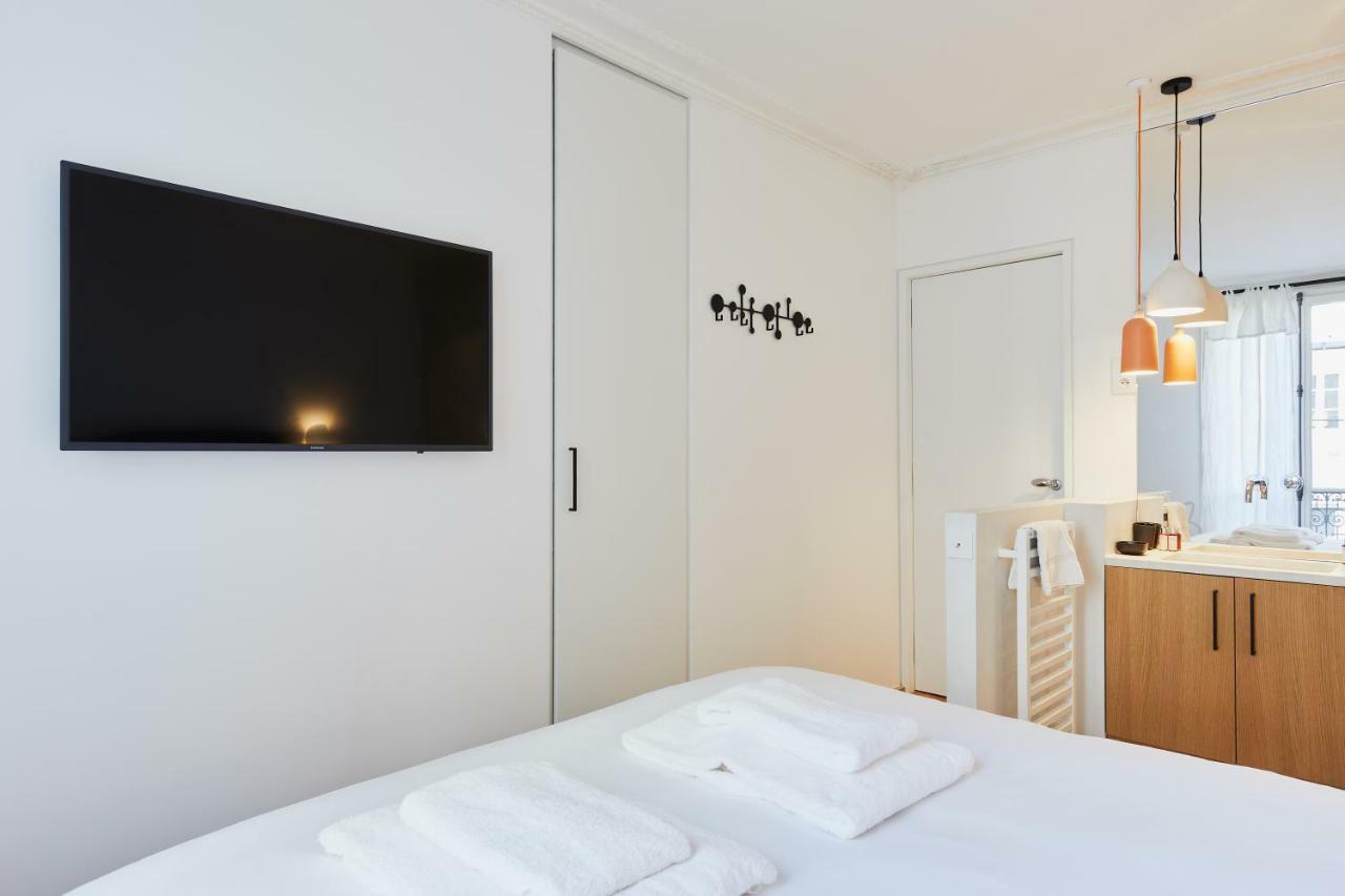 Residences Harcourt - Ile Saint Louis - Paříž Exteriér fotografie