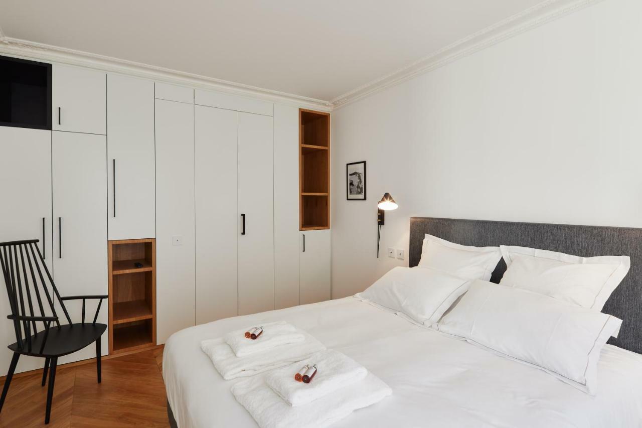 Residences Harcourt - Ile Saint Louis - Paříž Exteriér fotografie